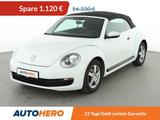 Volkswagen Beetle 2.0 TDI BMT*PDC*SHZ*TEMPO*KLIMA*GARANTIE* - Volkswagen Beetle mit Diesel-Antrieb