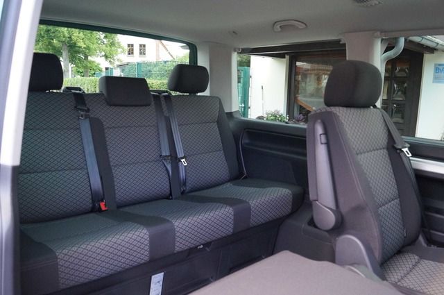 Volkswagen T6 Multivan 110kw-CarPlay-Navi-AHK-PDC-3 Zonen foto 22