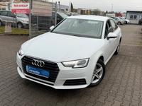 Audi A4 Lim. 1.4 TFSI 16V ACT*GR.NAVI*BI.XEN*PDC*AHK*