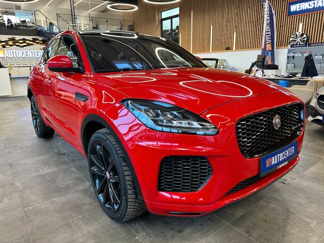 Jaguar E-PACE *R-Dynamic*S AWD*Kamera*Leder*