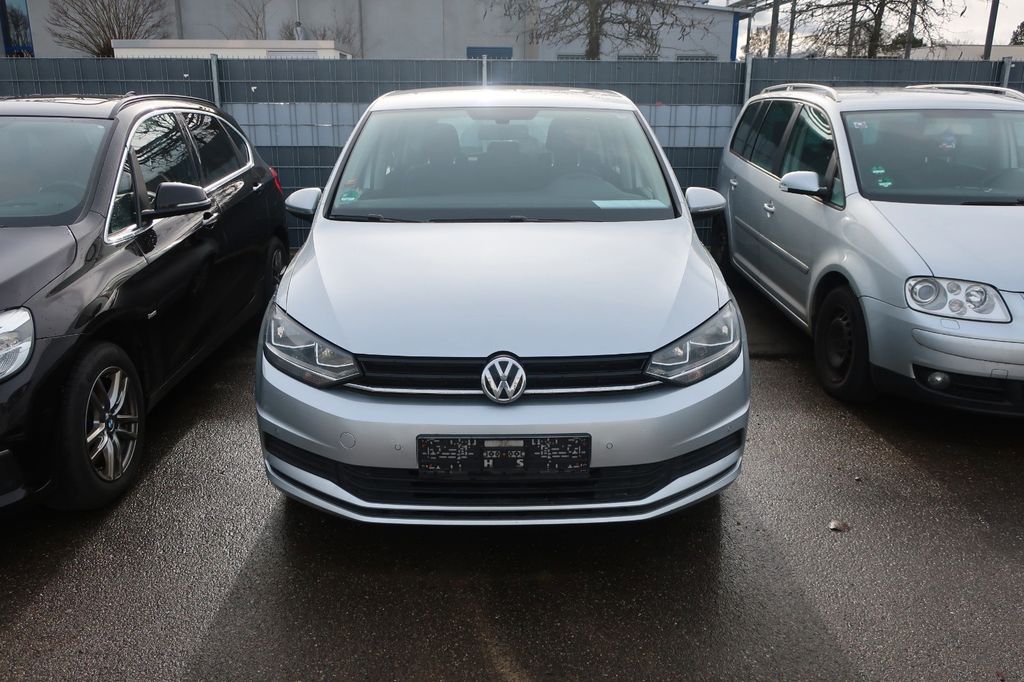Image of Volkswagen Touran