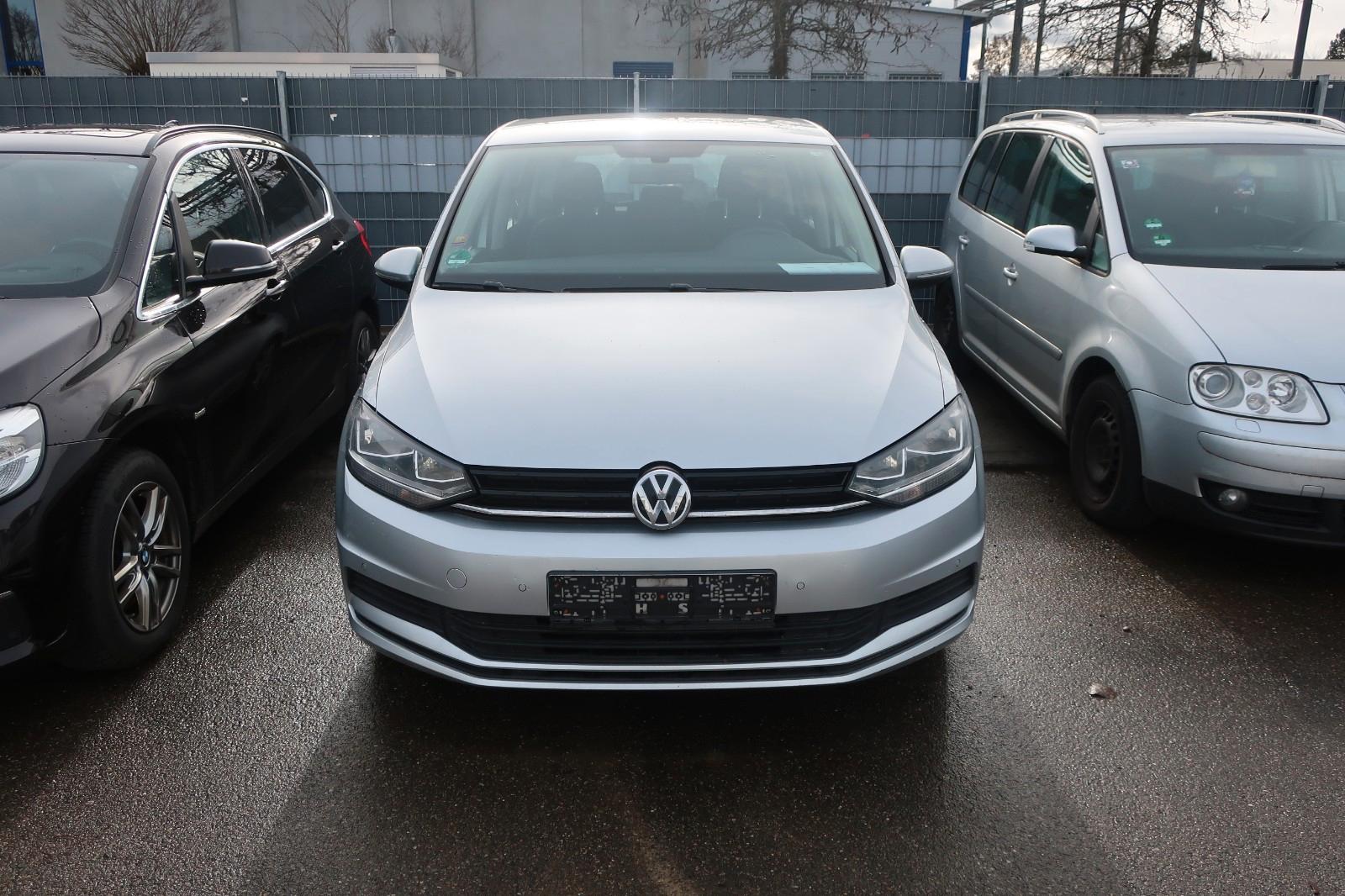 Volkswagen Touran Trendline BMT/Start-Stopp
