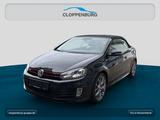Volkswagen Golf Cabrio GTI DSG Navi+SHZ+Fernl.Ass+Sportf - Volkswagen mit Benzin-Antrieb: Scheckheftgepflegt, Cabrio