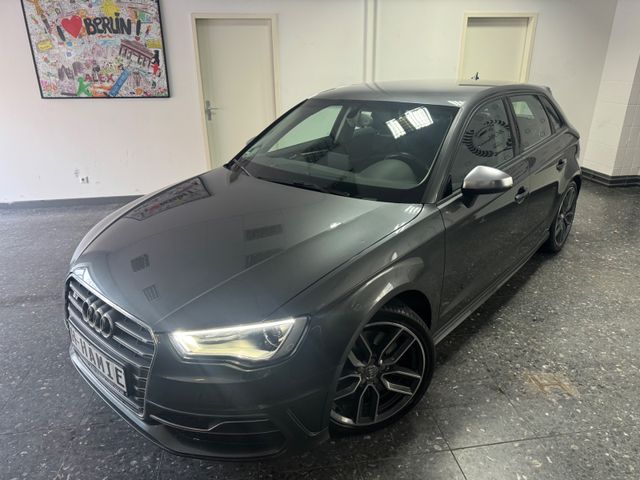 Audi S3 SPORTBACK 2.0 TFSI QUATTRO NAVI LEDER XENON