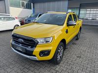 Ford Ranger Wildtrak Doppelkabine 4x4*LED*Standheizun