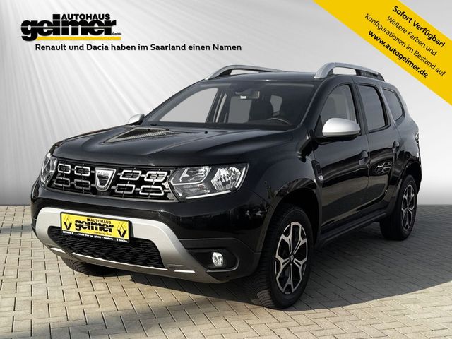 Dacia Duster Prestige TCe 125 4x2