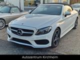 Mercedes-Benz C 180 Cabrio AMG - Mercedes-Benz C 180 mit Benzin-Antrieb: Automatik