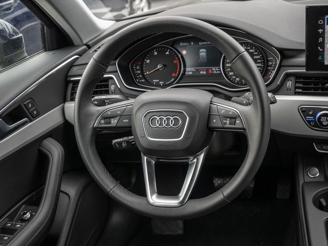 A4 Avant 40 TDI AHK ACC SITZBELÜFTUNG MATRIX-LED