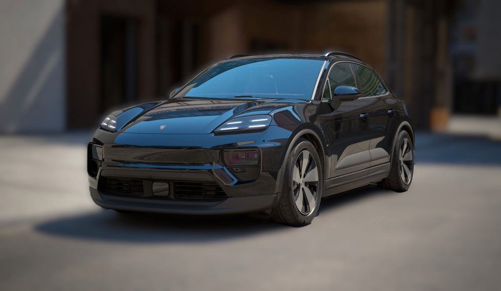 Porsche Macan Electric XAB Neufahrzeug ohne Vorbesitzer