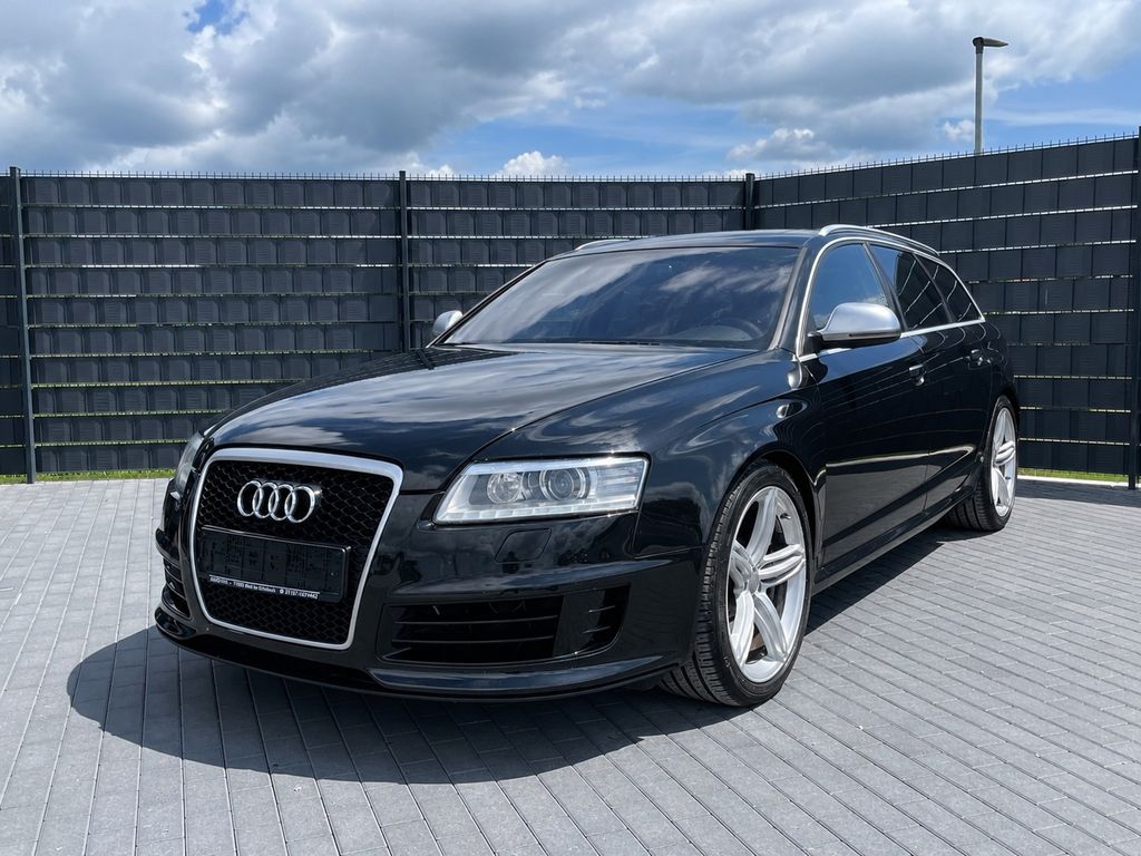 Angebot ansehen Audi RS6