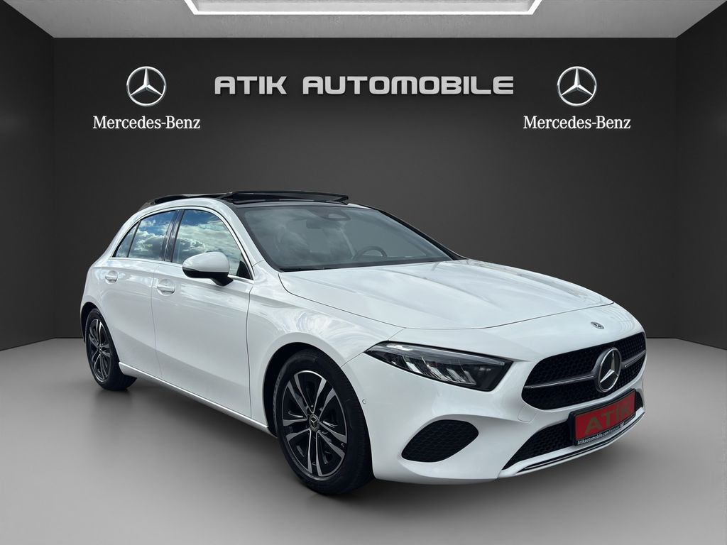 Image of Mercedes-Benz A 180