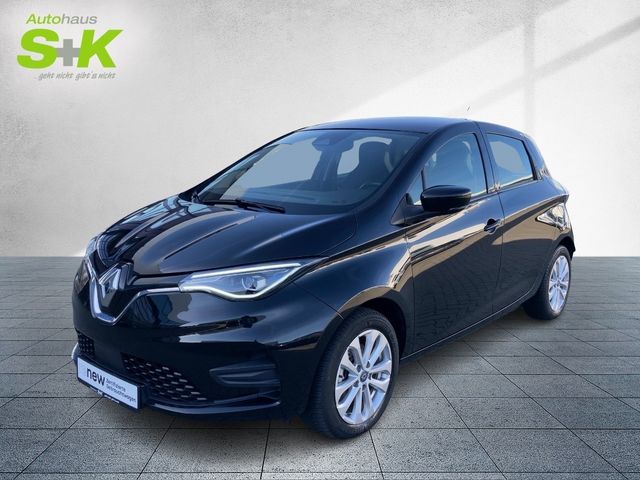 Renault ZOE EXPERIENCE Kaufbatt. R135 Z.E.50 *SHZ*KLIMA*