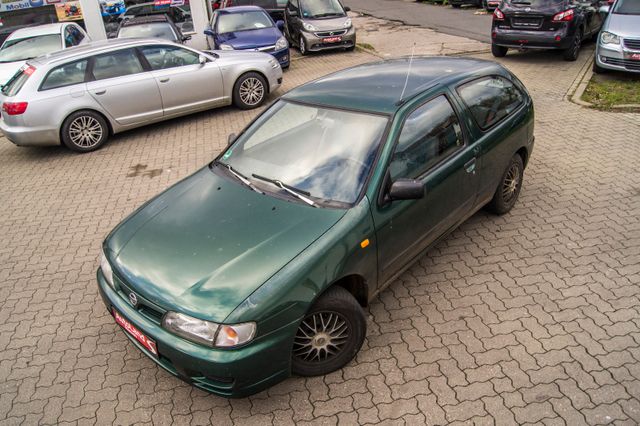 Nissan Almera 1.4 Classic+Klima+TUV:01/25+NR1