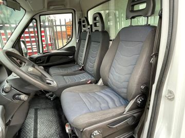 Fahrzeugabbildung Iveco Daily 35C15 Tiefkühlkoffer  *Ahk*Carrier*