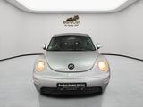 Volkswagen New Beetle 2.0L Wenig KM+TÜV Neu05.27+Garantie* - Volkswagen New Beetle: Silber