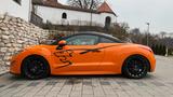 Peugeot RCZ 1.6 200 THP - auf 20" / 246 PS - gebrauchte Peugeot RCZ aus dem Jahr 2011