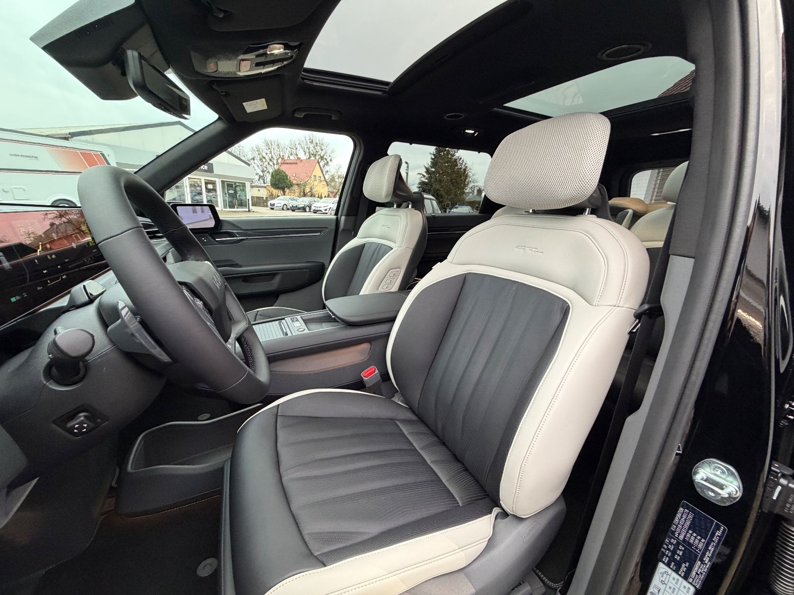 Fahrzeugabbildung Kia EV9 AWD GTL Relax GD DIG.SP 21Z