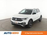 Volkswagen T-Cross 1.0 TSI Style Aut.*NAVI*LED*ACC*PDC* - gebrauchte VW T-Cross aus dem Jahr 2020