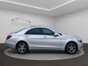 Mercedes S 350 - 4