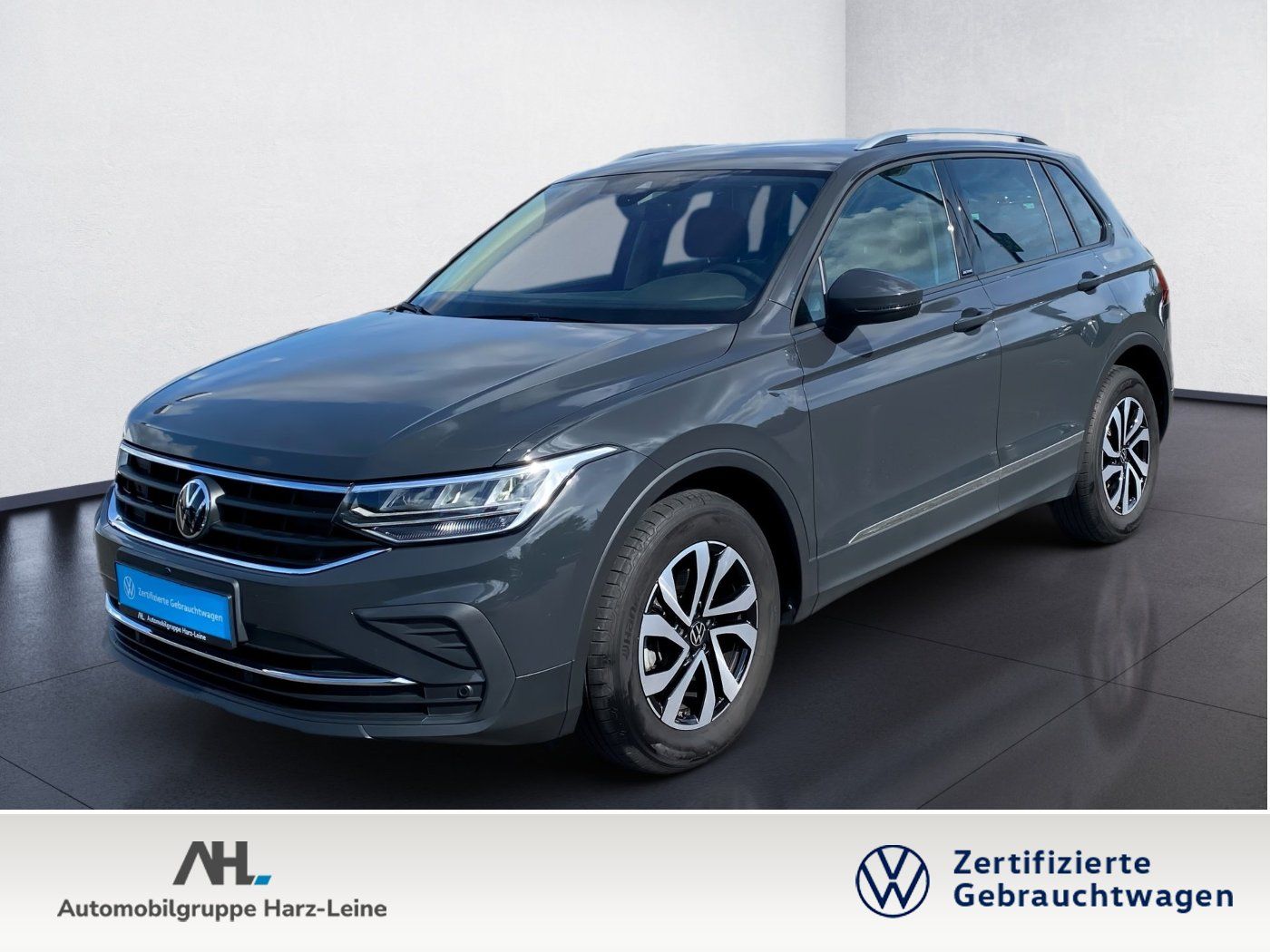 Volkswagen Tiguan 1.5 TSI Active DSG LED Navi ACC AHK Stand foto 1