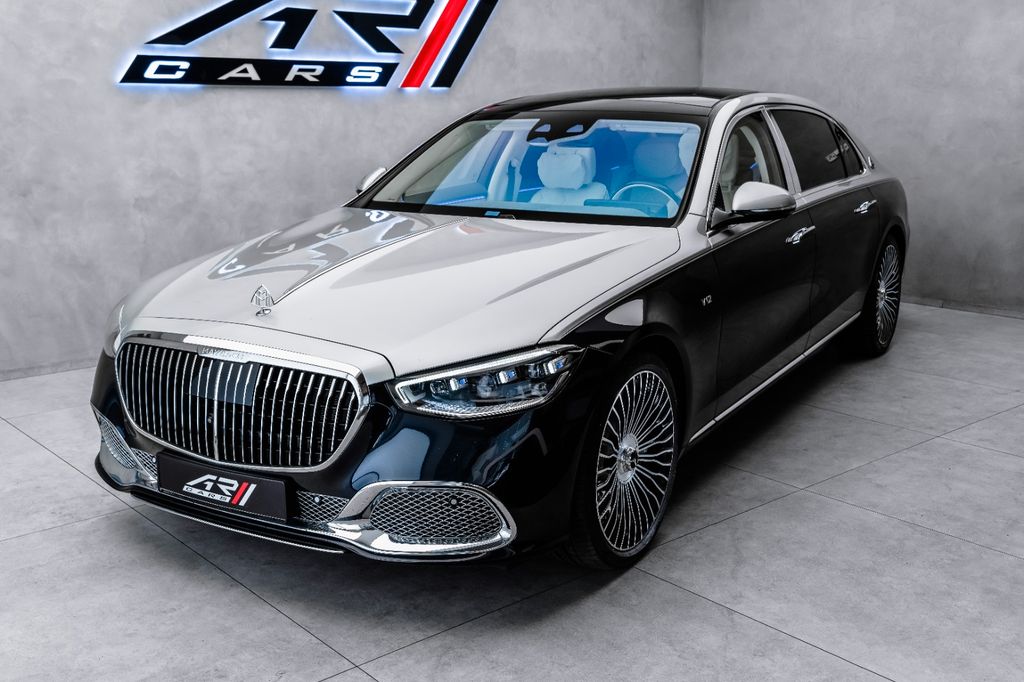 Mercedes-Benz S 680