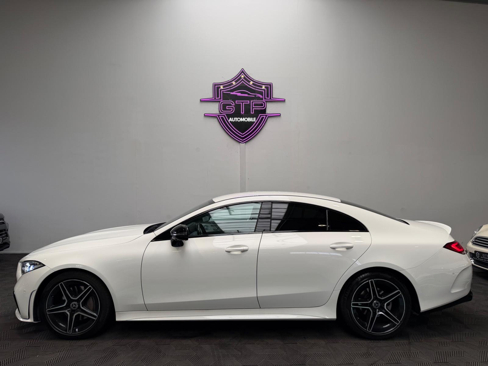 Mercedes-Benz CLS 220d  *AMG*MULTIBEAM*360*BURM*