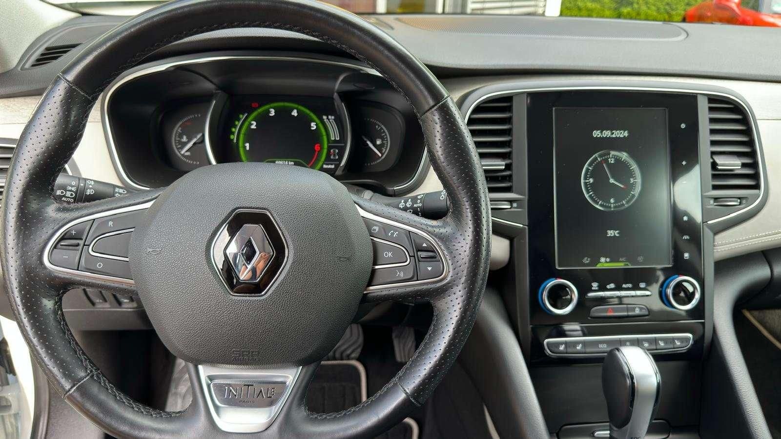 Fahrzeugabbildung Renault Talisman Grandtour Initiale Paris 225 EDC