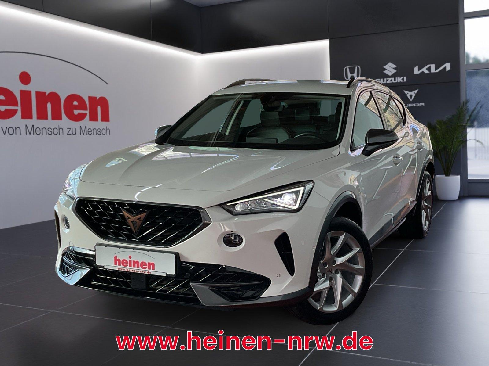 Cupra Formentor 1.5 TSI DSG AHK+LED+18Z LM-FELGEN
