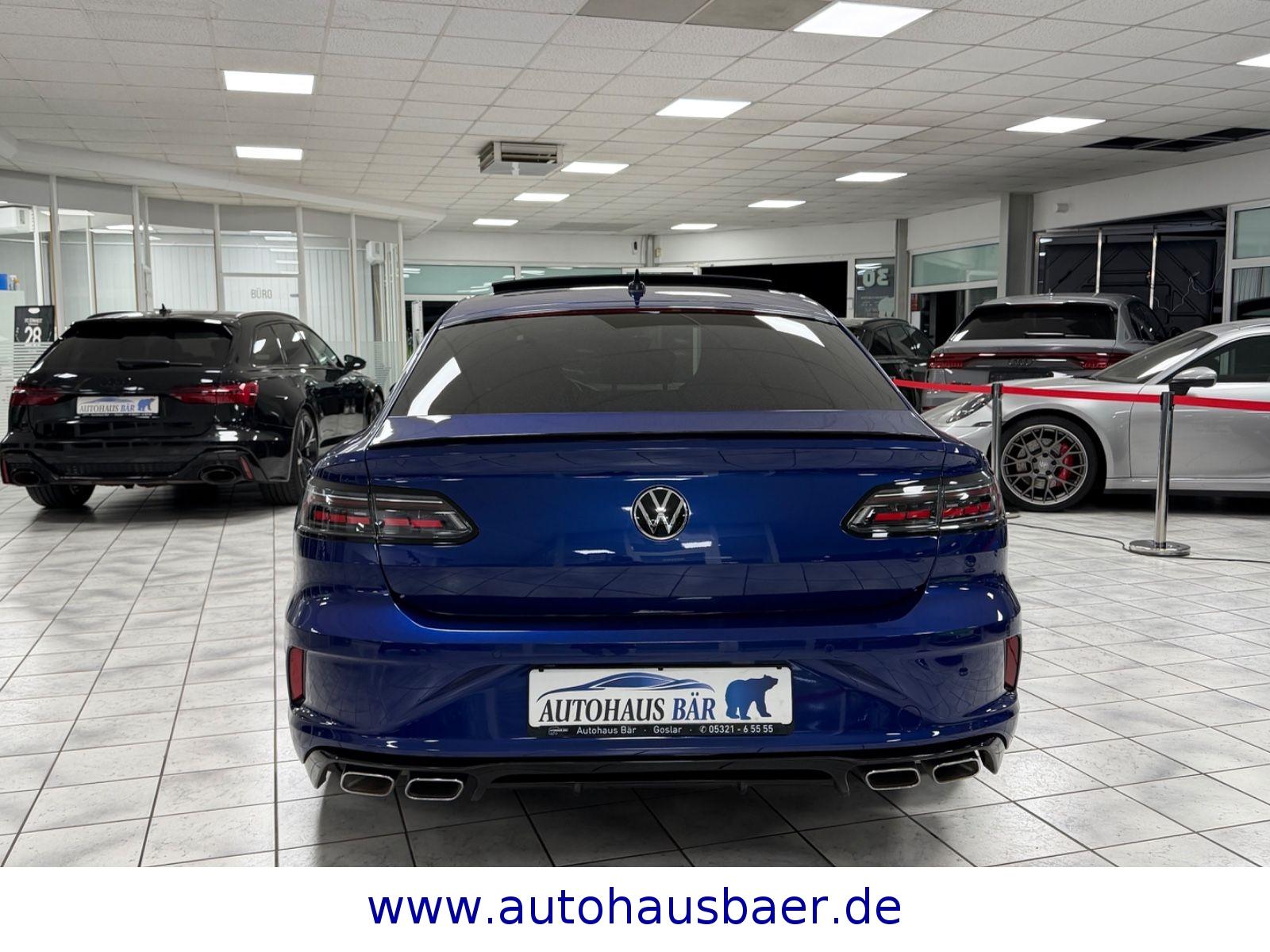 Volkswagen Arteon R 4Motion*PANO*MASSAGE*KAM*LAPIZ