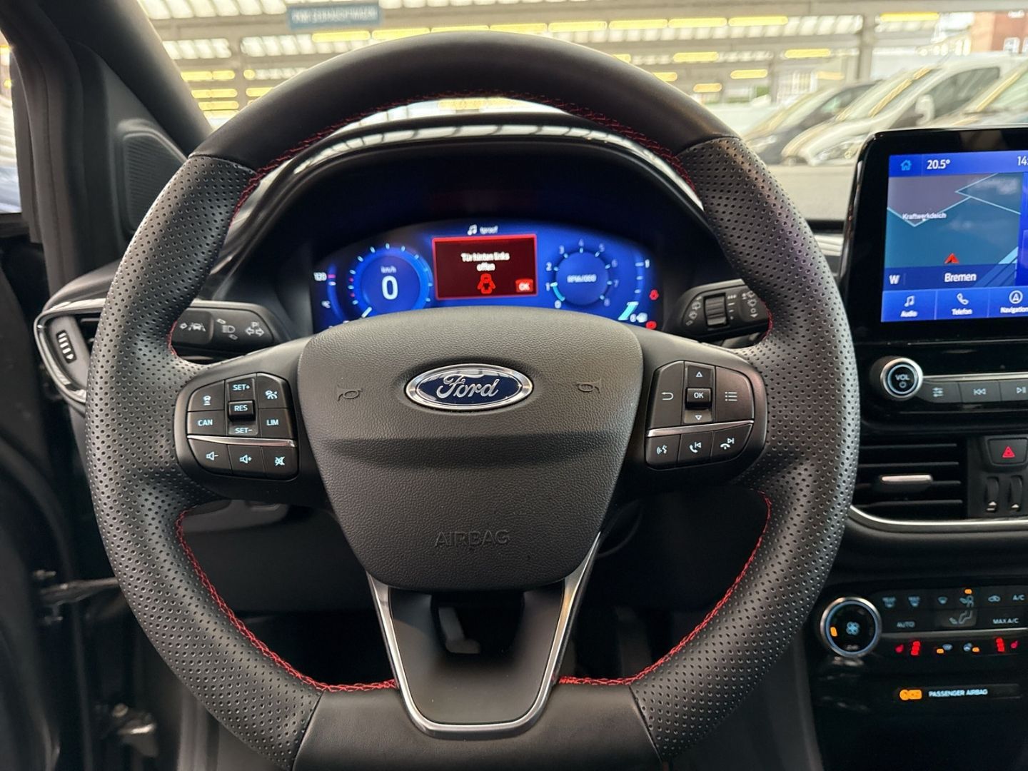 Fahrzeugabbildung Ford Puma ST-Line 1.0 EcoBoost Mild Hybrid EU6d