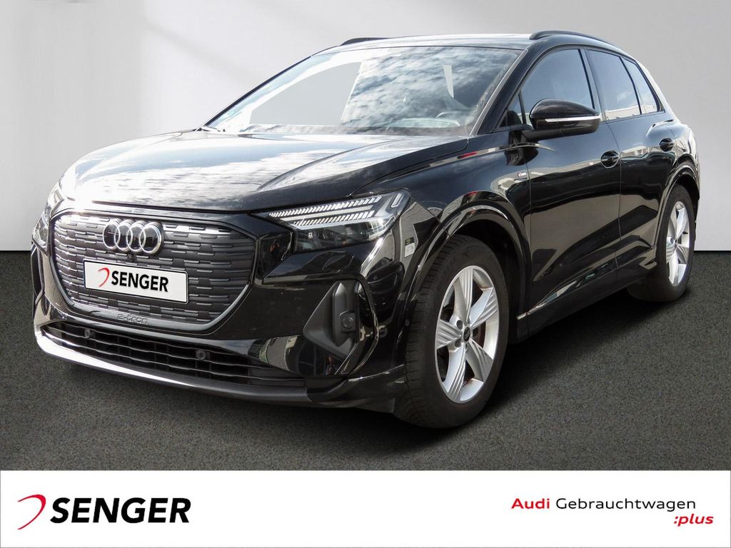 Image of Audi Q4