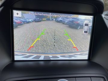 Bild 16 Ford Kuga NAVI/SHZ+LHZ/BHZ.Fronts/2-Zonen KLIMA/PDC