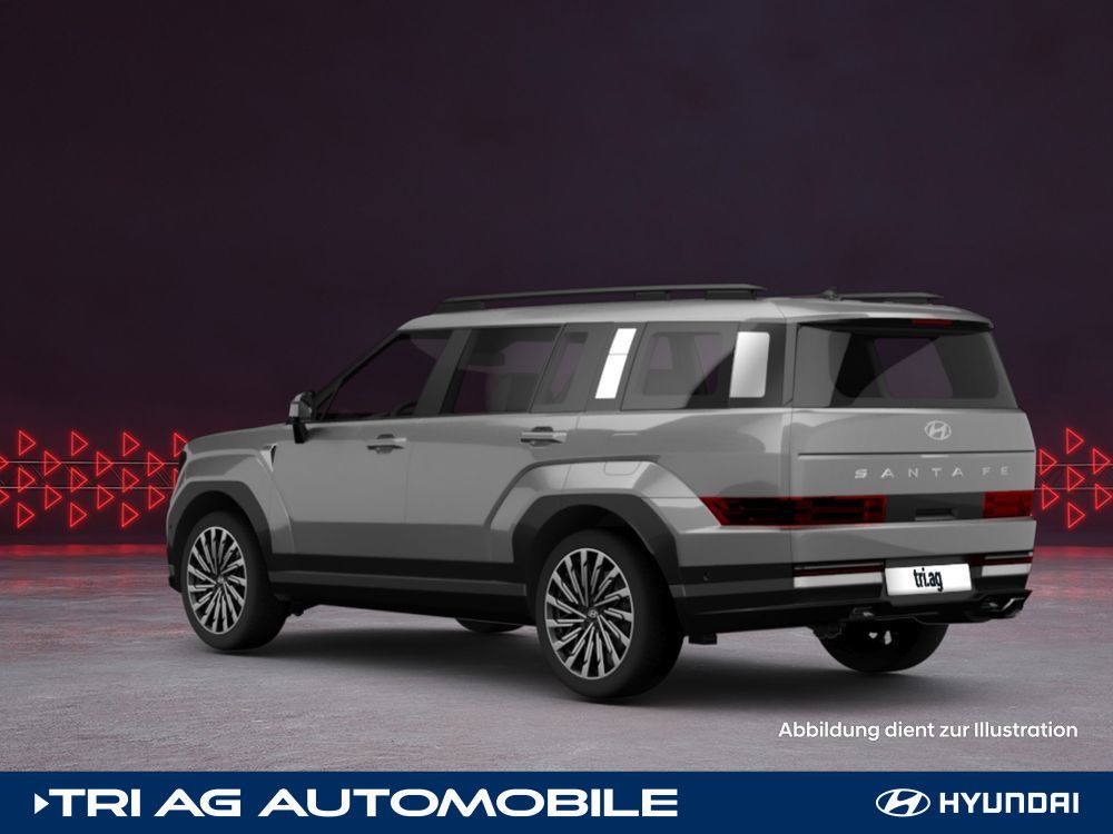 Hyundai SANTA FE - Bild 9