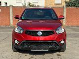 Ssangyong Korando 4x4 *Aus 1. Hand* - Ssangyong Korando aus 2014