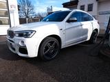 BMW X4 M40i Top Gepflegt PerformanceAGA Ac Schnitzer - BMW: Schnitzer