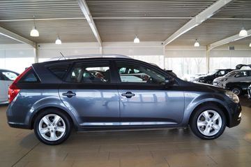 Kia cee'd Sportswagon 1.4 Edition 7-NAVI-KLIMA-SHZG-