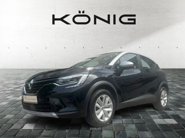 Renault Captur 1.0 TCe 90 EQUILIBRE KLIMA*NAVI*Tempomat