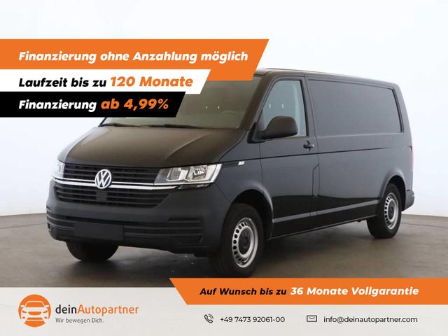 Volkswagen T6.1 Transporter Kasten e ABT elektro LR Radio D