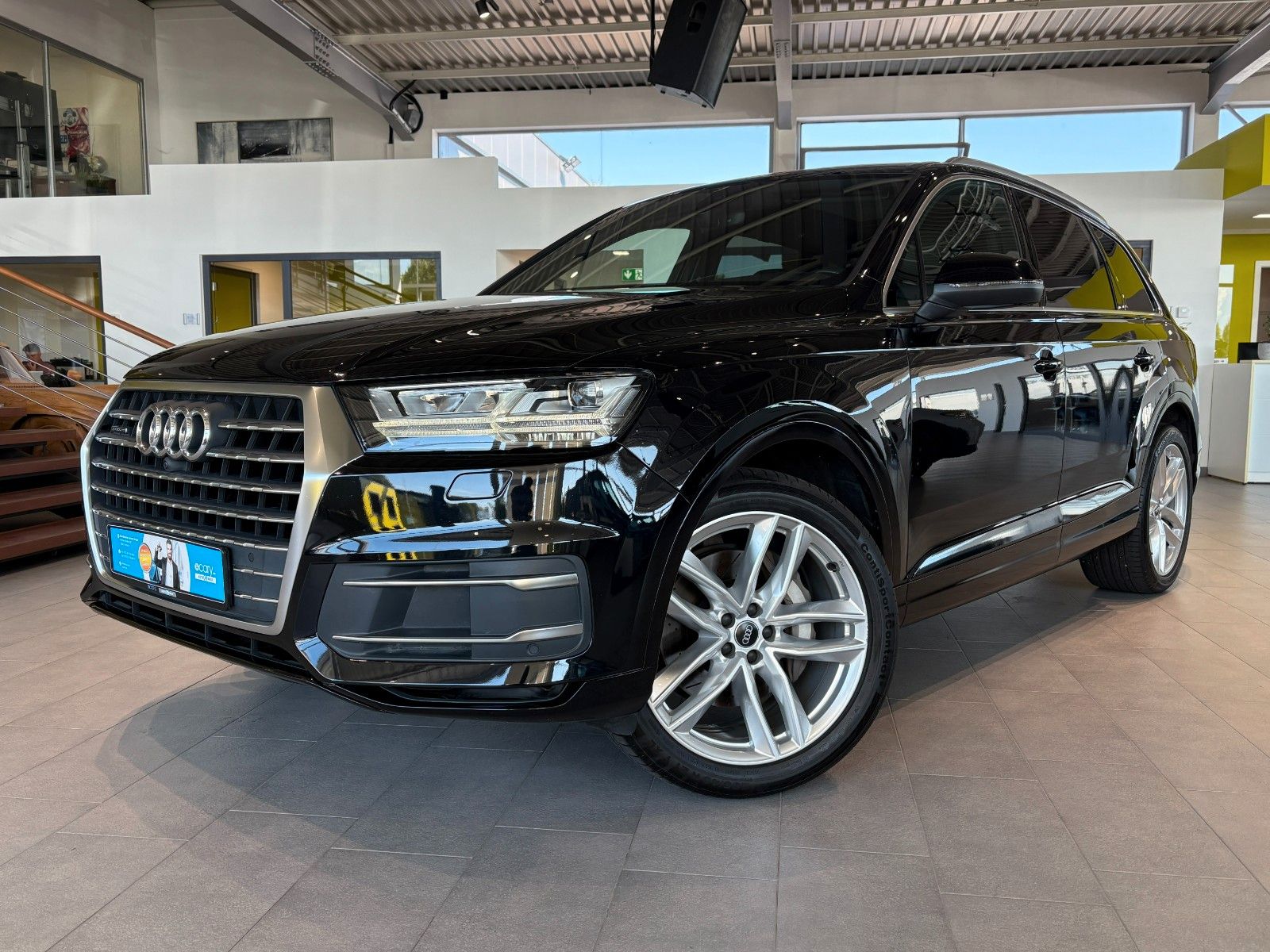 AUDI Q7 3.0 TFSI*7-Sitzer*Pano*Digital*Szblftng*360°*