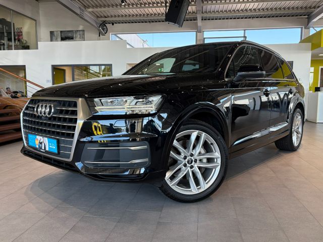 AUDI Q7 3.0 TFSI*7-Sitzer*Pano*Digital*Szblftng*360°*