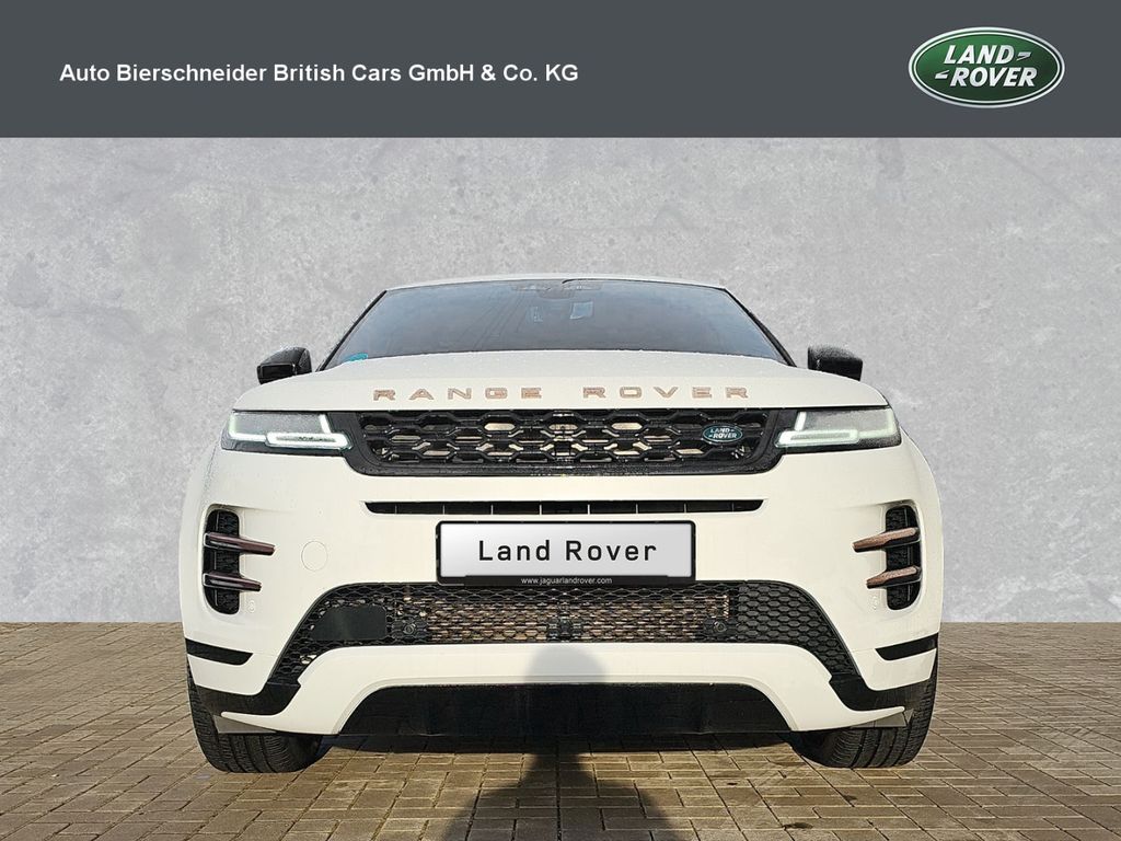 Land Rover Range Rover Evoque P300e Autobiography