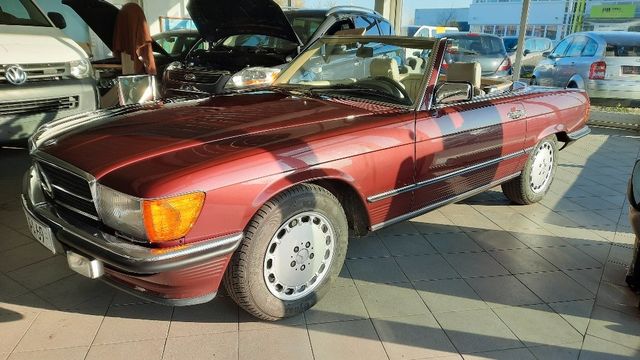 Mercedes-Benz SL 420 Hardtop