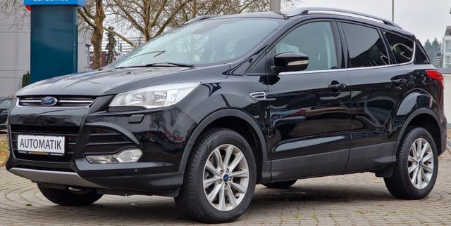 Ford Kuga Titanium*4x4*AUTOMATIK*SERVICE-TÜV NEU!