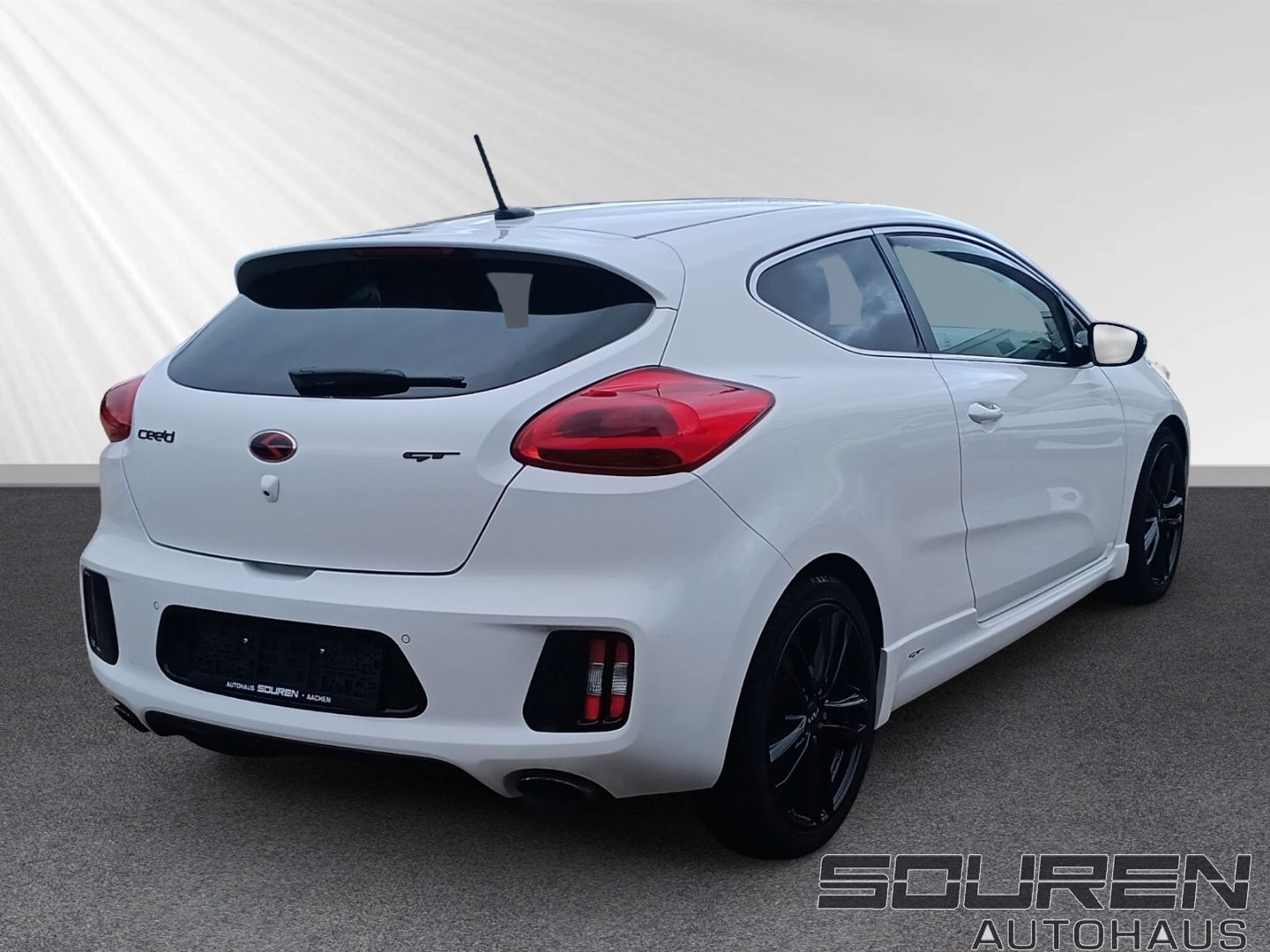 Fahrzeugabbildung Kia ProCeed 1.6 GT-Challenge +Navi+Mehrzonenklima+Si