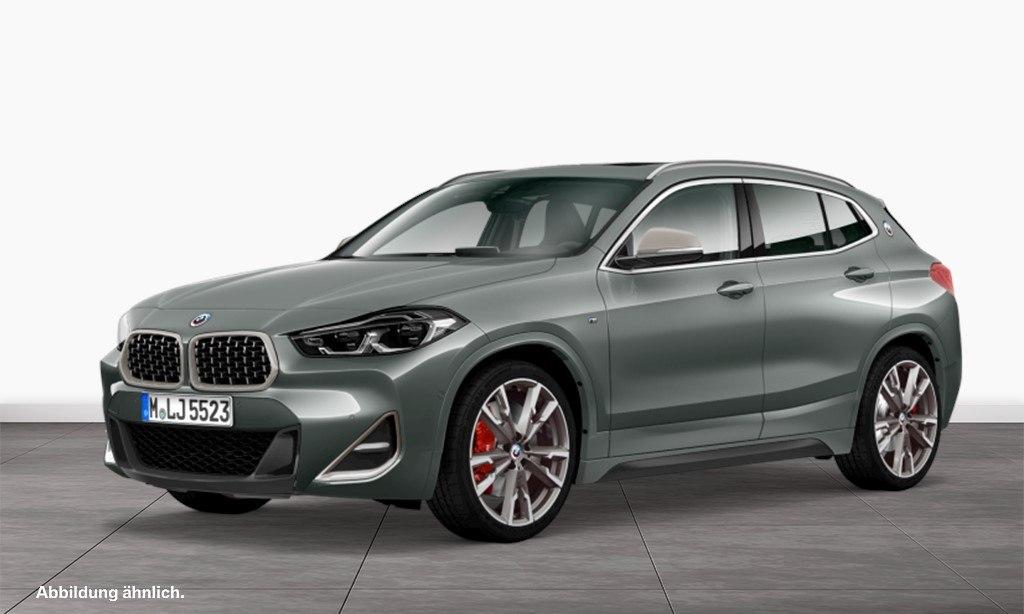 BMW X2 M35i Navi DrivAssist HarmanK HeadUp LED 2022