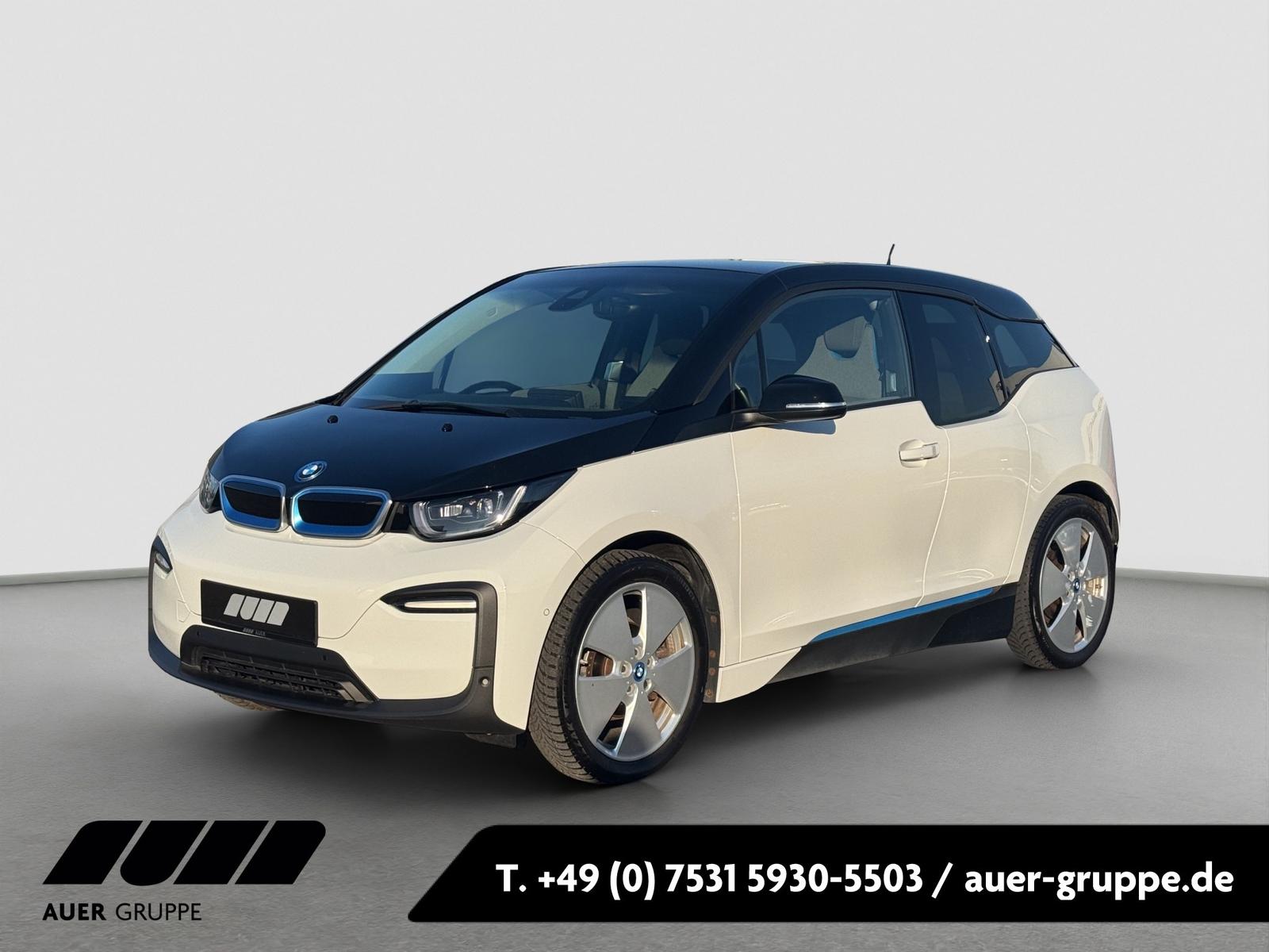 BMW i3 120Ah Limousine (Navi LED WLAN RFK)