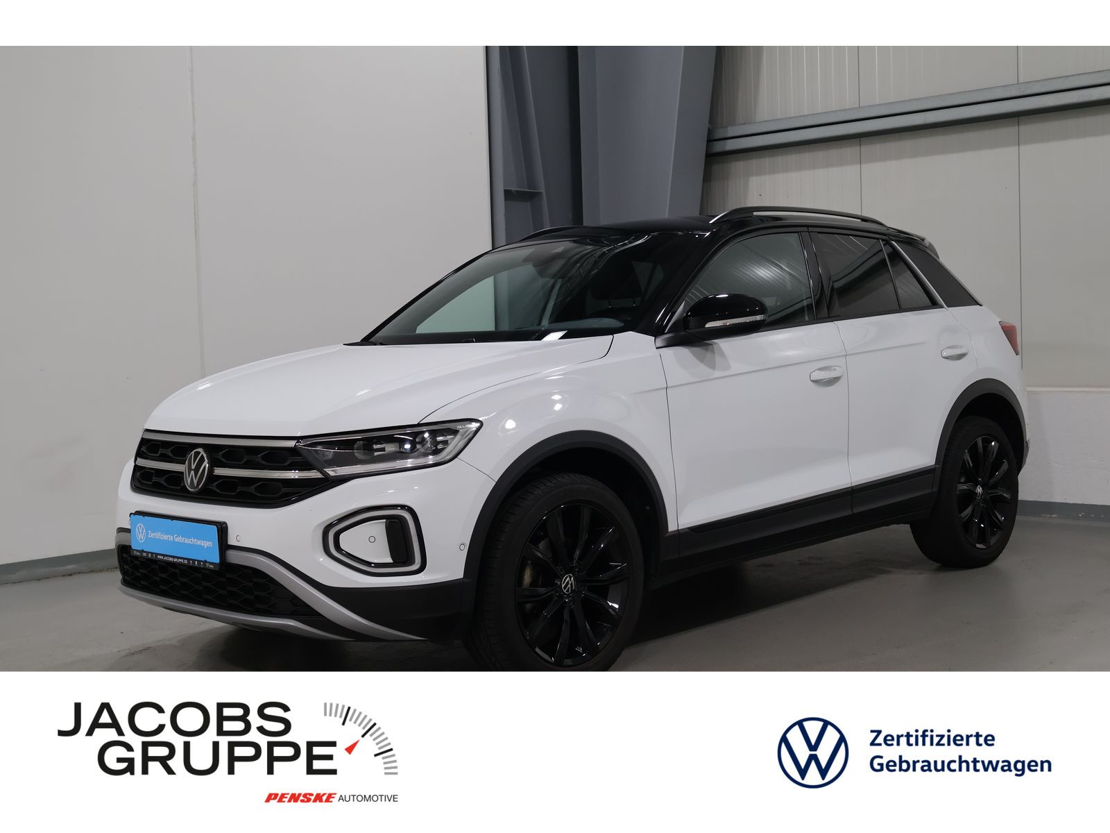 Volkswagen T-Roc Style Klim SH R-Kamera foto 1
