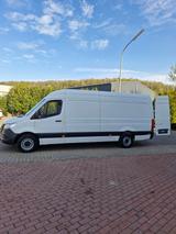 Mercedes-Benz Sprinter 314 CDI L3/H2 Klima Multi - : Halbautomatik