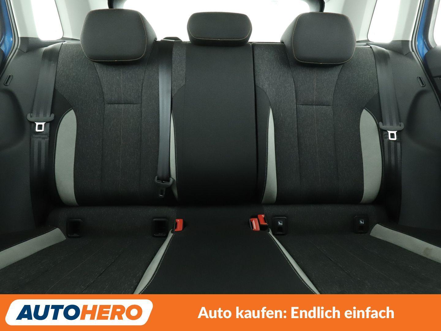 Skoda Kamiq 1.5 TSI ACT Style*LED*NAVI*TEMPO*CAM*PDC*
