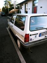 Volkswagen Vw Polo fox - Volkswagen Polo aus 1990